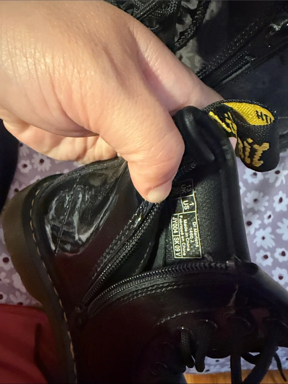 Little girls boots